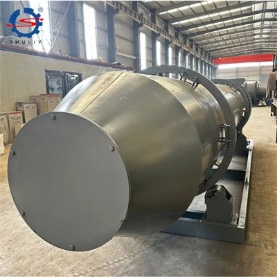 Tumbler Grinding Machine